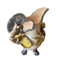 Collectable, decorative ceramic jug with elephant. 