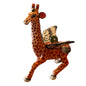 Magical African wild - whimsical animals
