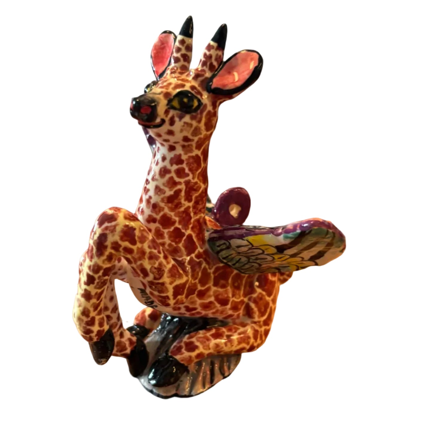 Magical African wild - whimsical animals