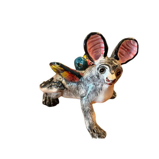 Magical African wild - whimsical animals