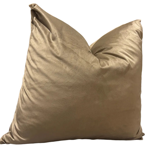 Beige neutral colour scatter cusion